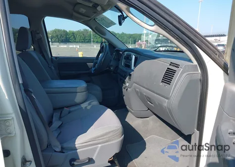 2008 Dodge Ram 1500 Slt из США, поврежденный, VIN 1D7HU18298J210675